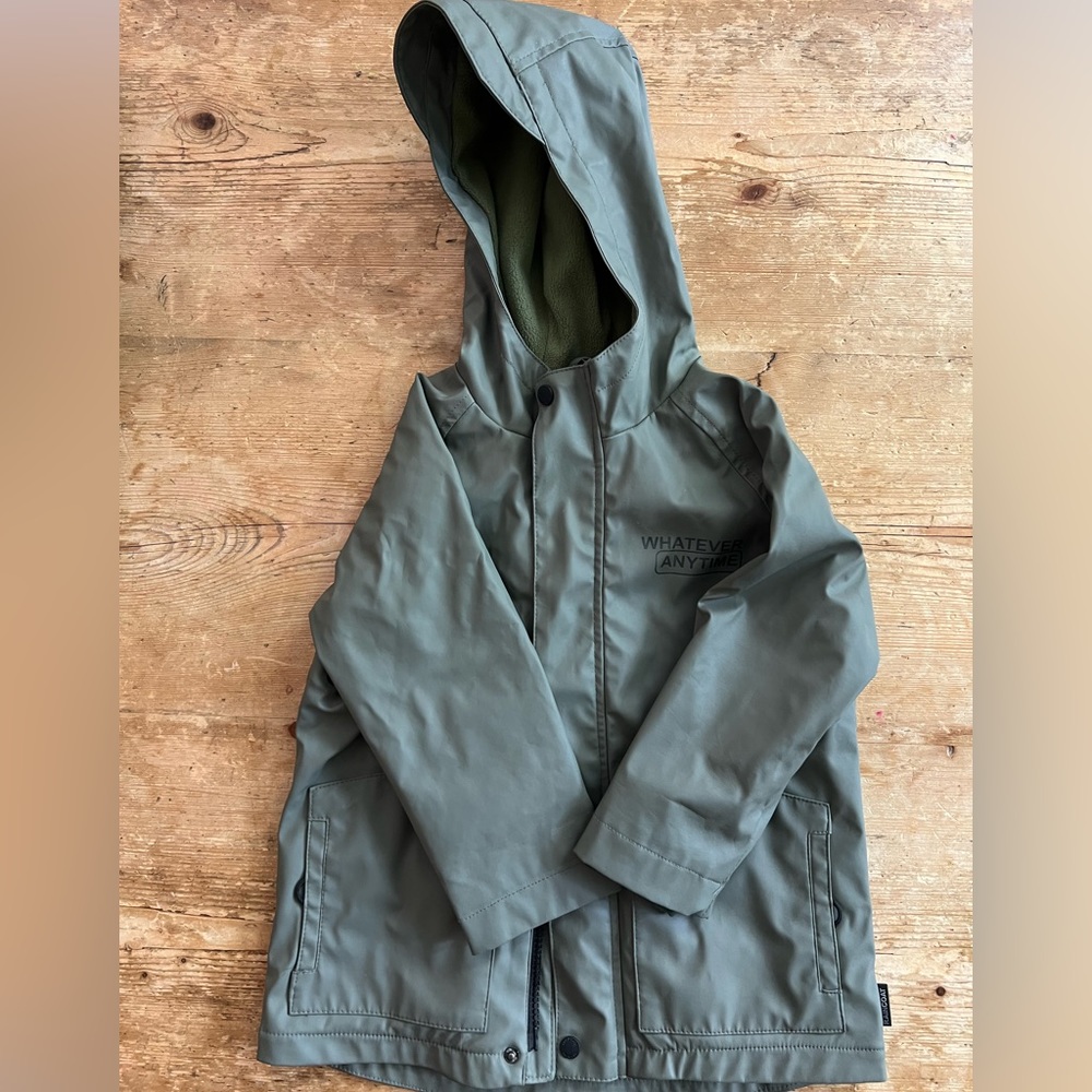 Zara boys raincoat